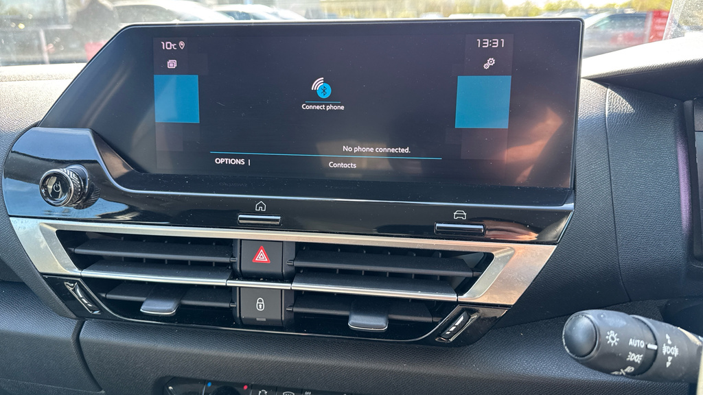 Citroen C4 Shine Grey #34