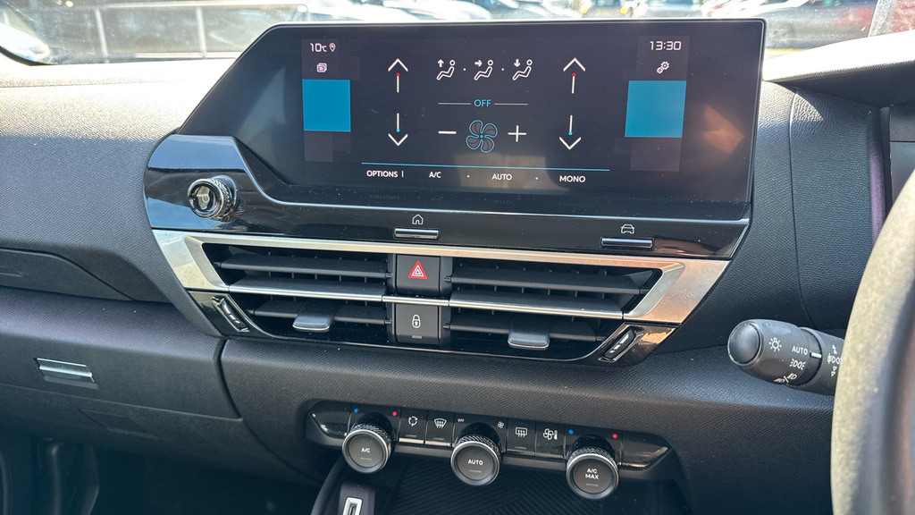 Citroen C4 Shine Grey #31