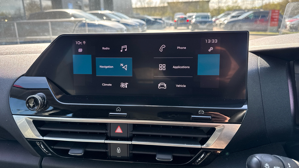 Citroen C4 Shine Grey #40