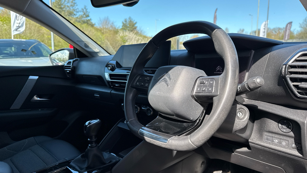 Citroen C4 Shine Grey #9