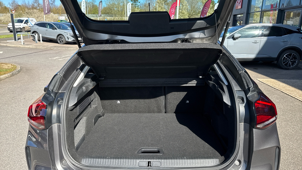 Citroen C4 Shine Grey #15