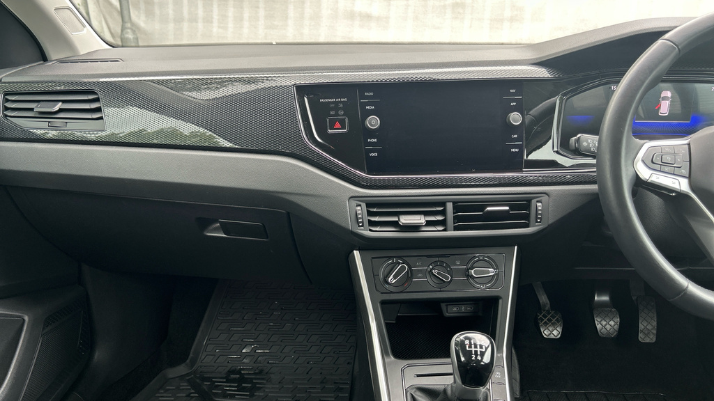 Volkswagen Polo Style Grey #11