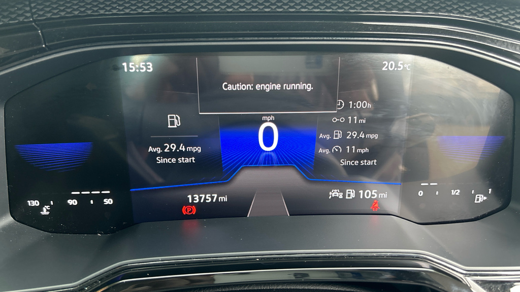 Volkswagen Polo Style Grey #12