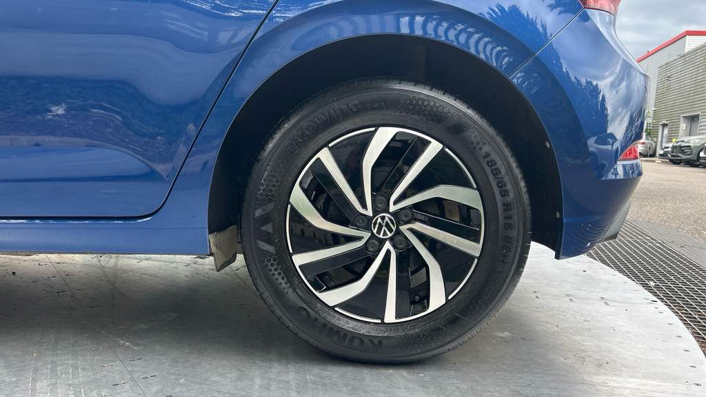 Volkswagen Polo Style Grey #17