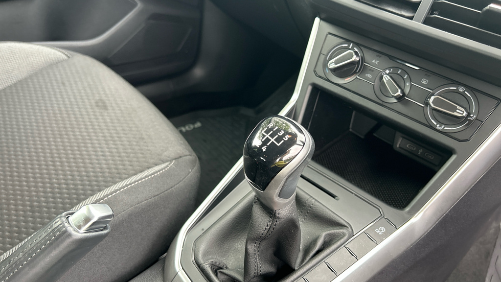 Volkswagen Polo Style Grey #34