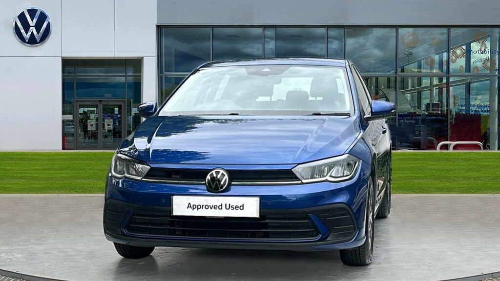 Volkswagen Polo Style Grey #8