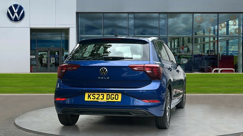 Volkswagen Polo Style Grey #9