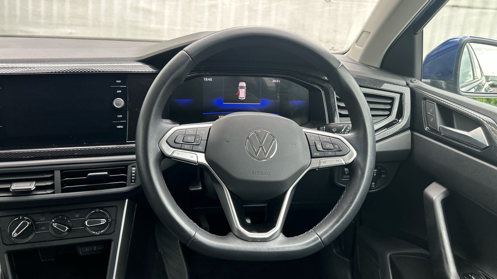 Volkswagen Polo Style Grey #26