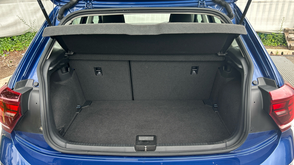 Volkswagen Polo Style Grey #14