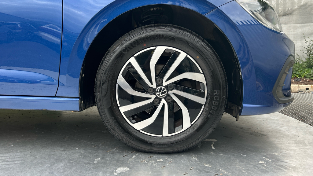 Volkswagen Polo Style Grey #19