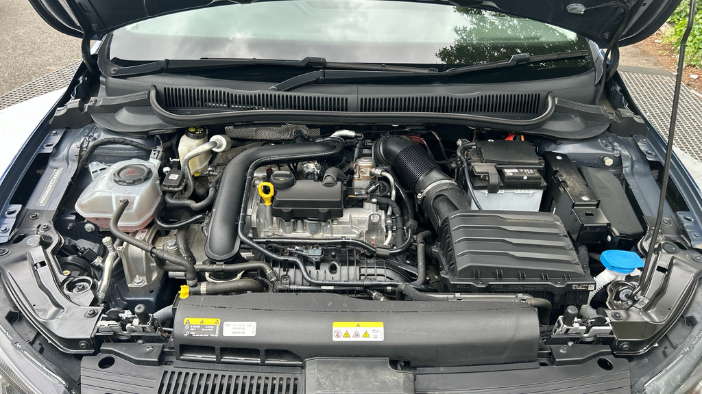 Volkswagen Polo Style Grey #15