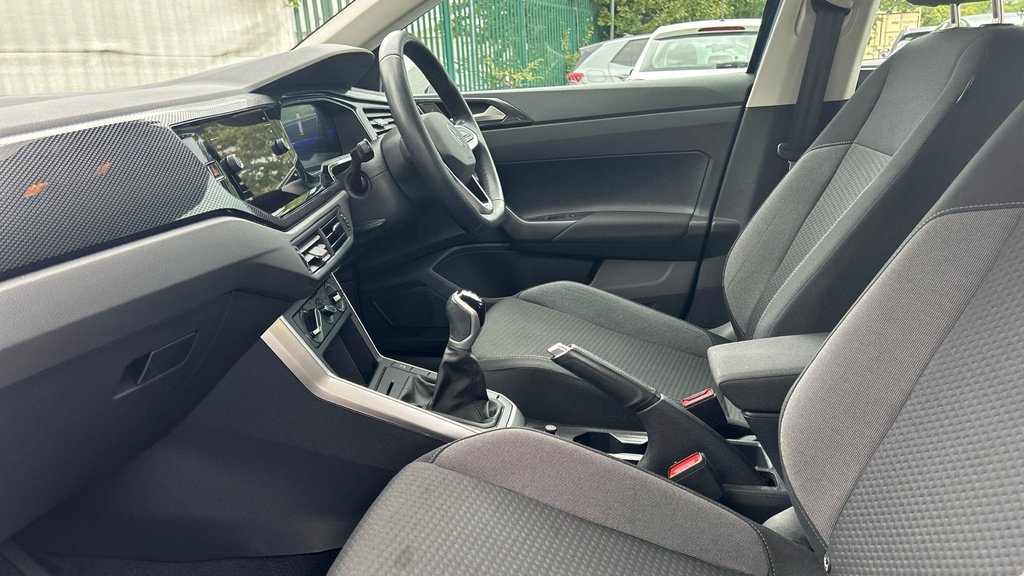 Volkswagen Polo Style Grey #27