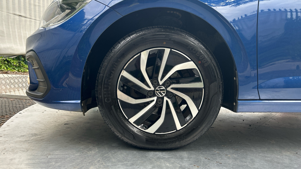Volkswagen Polo Style Grey #16