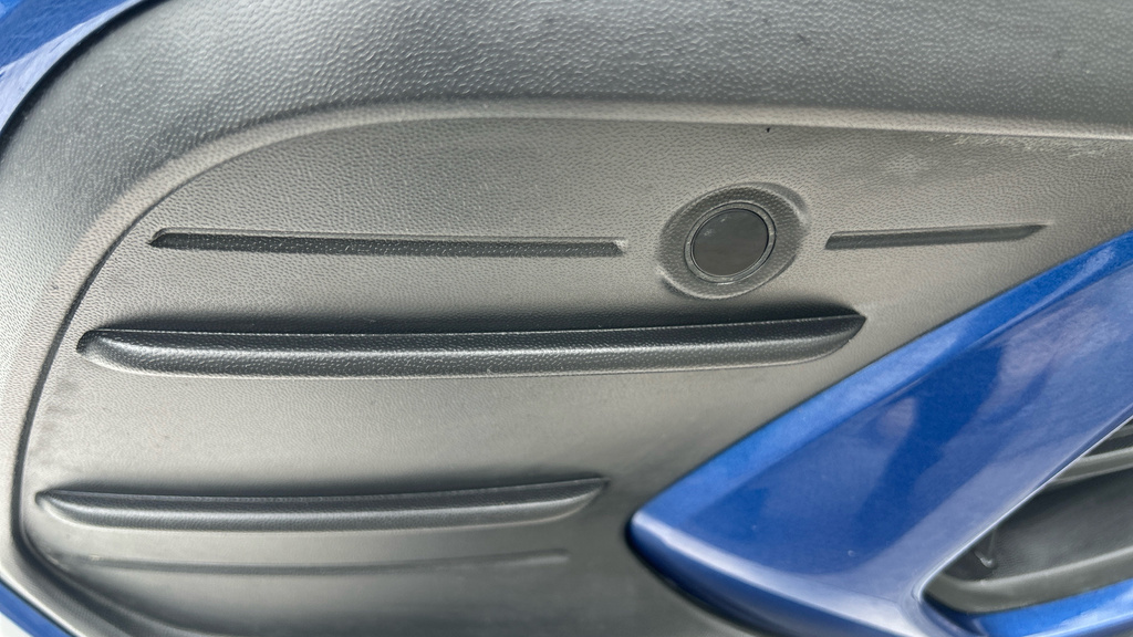 Volkswagen Polo Style Grey #41