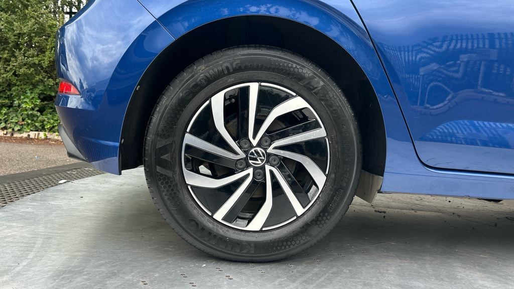 Volkswagen Polo Style Grey #18
