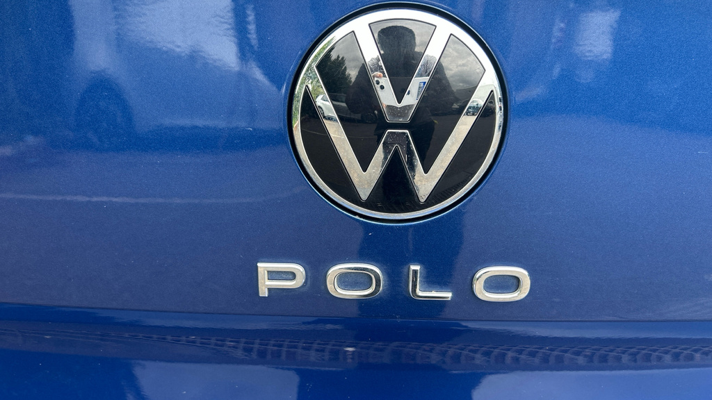 Volkswagen Polo Style Grey #44