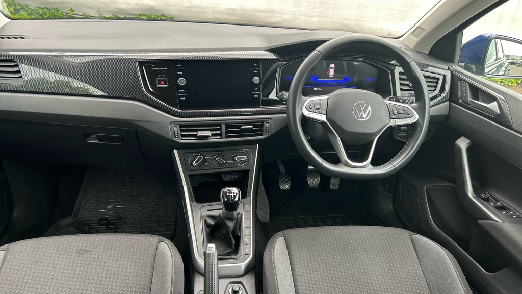 Volkswagen Polo Style Grey #10