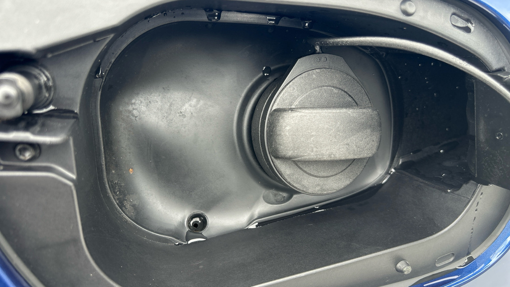 Volkswagen Polo Style Grey #28