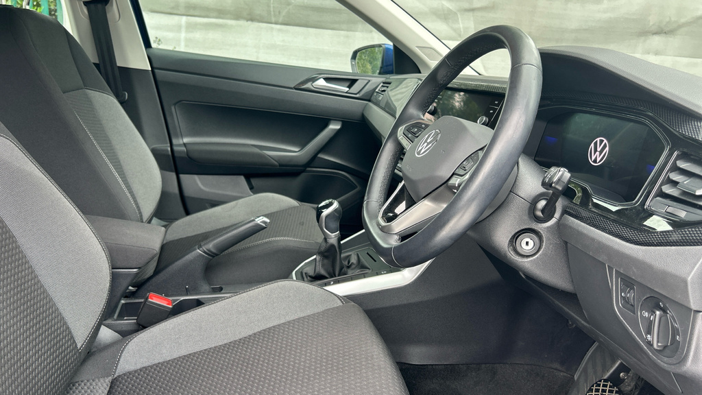 Volkswagen Polo Style Grey #25