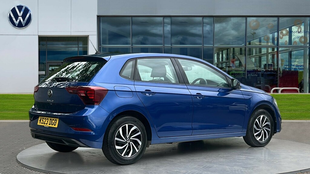 Volkswagen Polo Polo 1.0 Tsi Life Blue #6