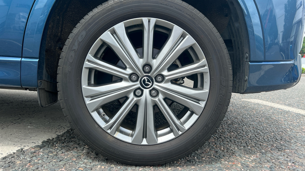 Mazda CX-5 2.0 Skyactiv-g Sport Edition Euro 6 Ss Blue #19