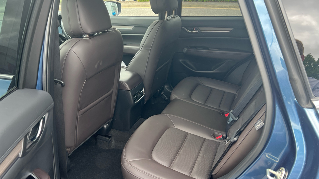 Mazda CX-5 2.0 Skyactiv-g Sport Edition Euro 6 Ss Blue #14