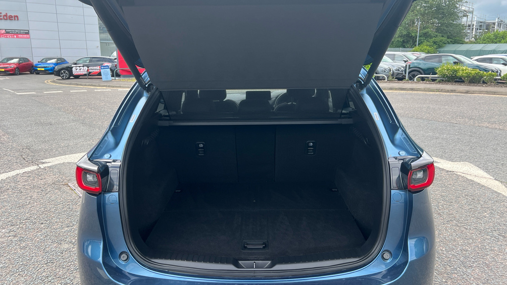 Mazda CX-5 2.0 Skyactiv-g Sport Edition Euro 6 Ss Blue #15