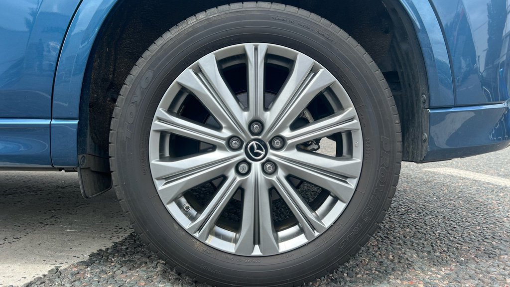 Mazda CX-5 2.0 Skyactiv-g Sport Edition Euro 6 Ss Blue #20