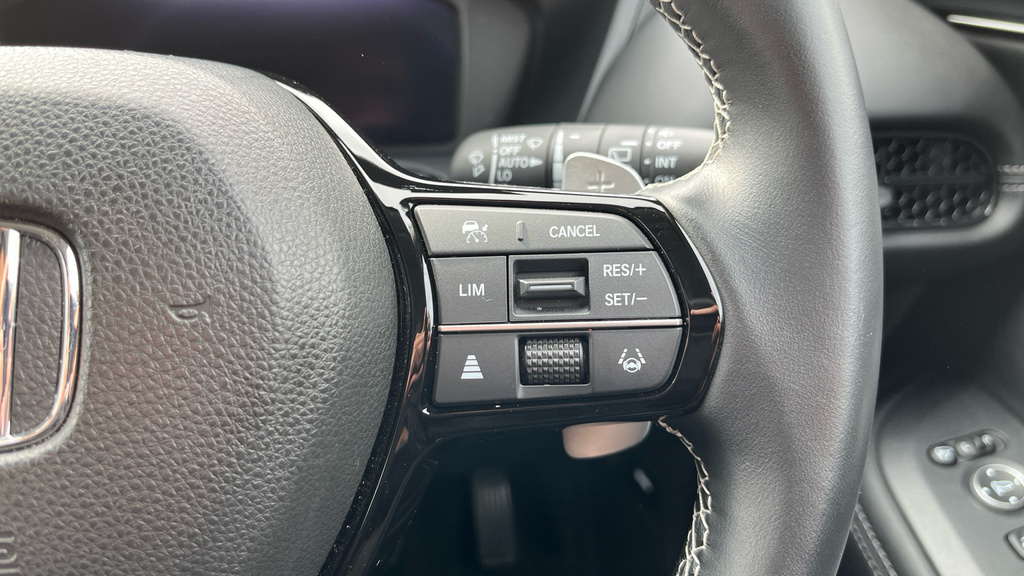 Honda Zr-V Elegance Blue #22