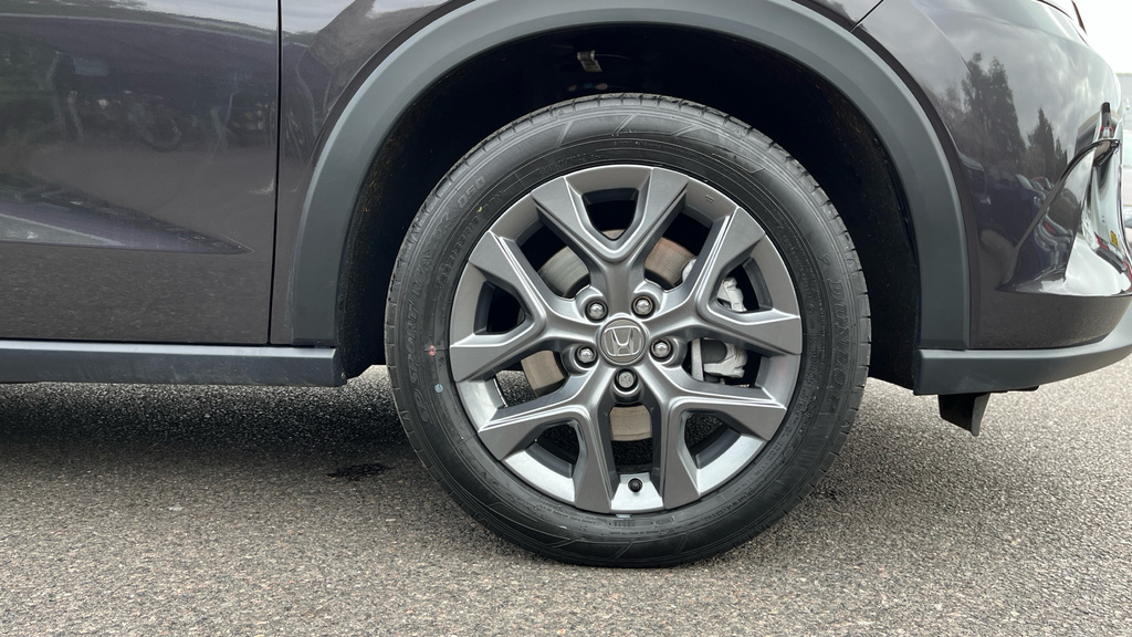 Honda Zr-V Elegance Blue #20
