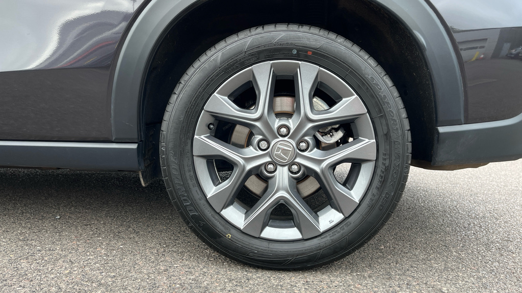 Honda Zr-V Elegance Blue #19