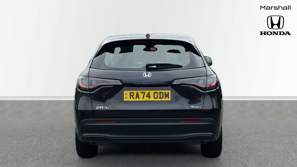 Honda Zr-V Elegance Blue #7