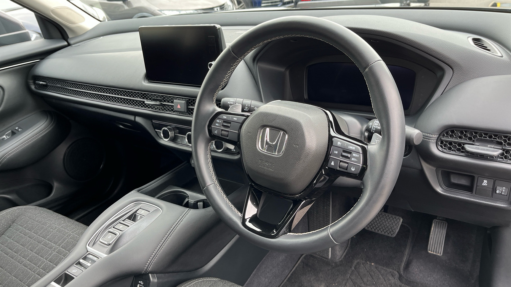 Honda Zr-V Elegance Blue #14