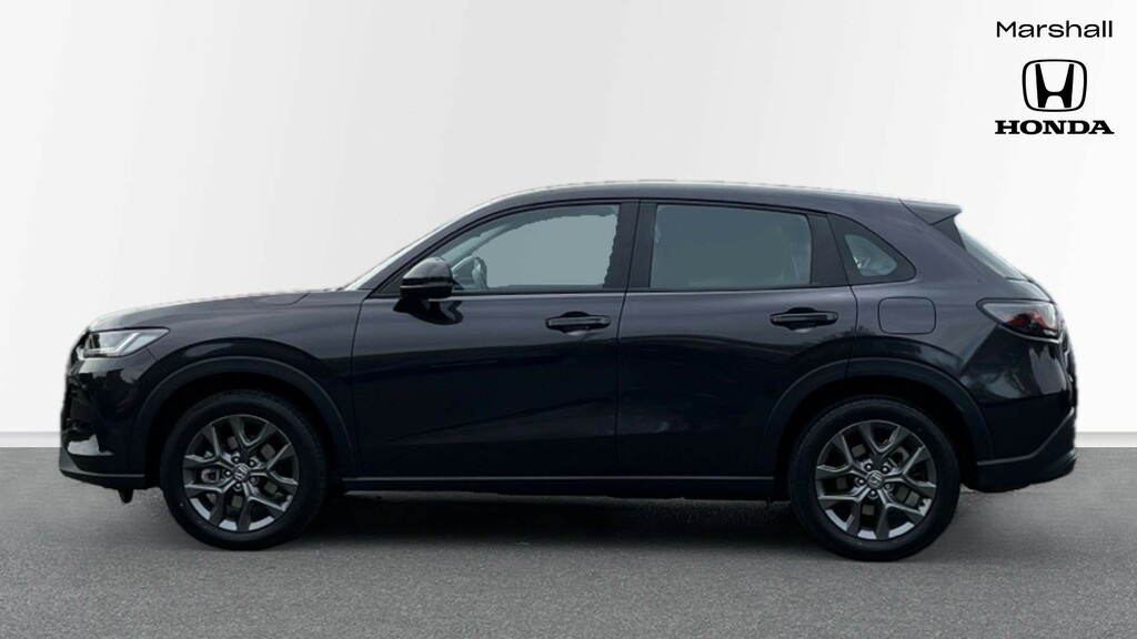 Honda Zr-V Elegance Blue #13