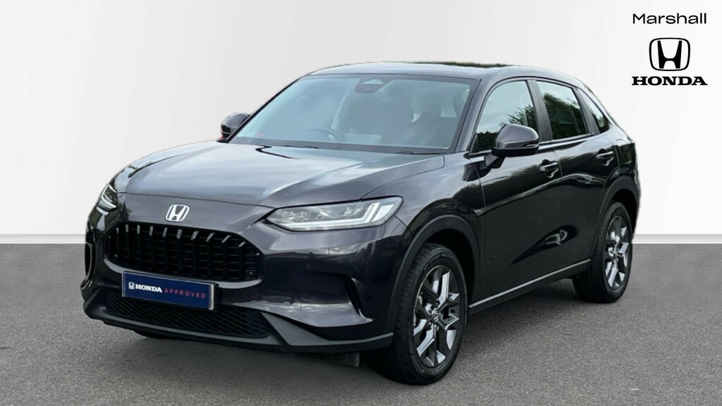 Honda Zr-V Elegance Blue #10