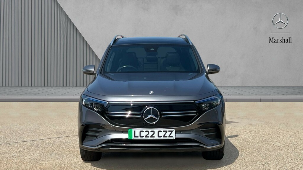 Mercedes-Benz EQB Eqb 350 4M 215Kw Amg Line Premium 66.5Kwh LC22CZZ Grey #6
