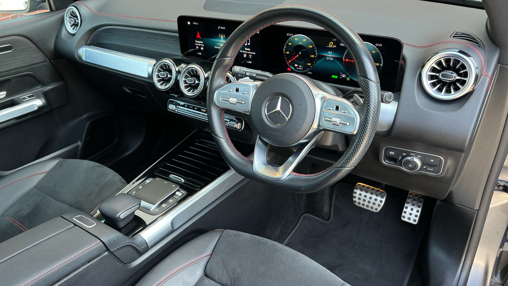 Mercedes-Benz EQB Eqb 350 4M 215Kw Amg Line Premium 66.5Kwh LC22CZZ Grey #3