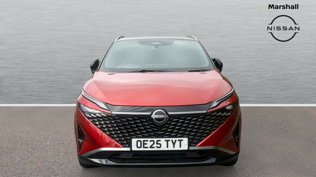 Nissan Qashqai Qashqai 1.5 E-power Tekna Red #5