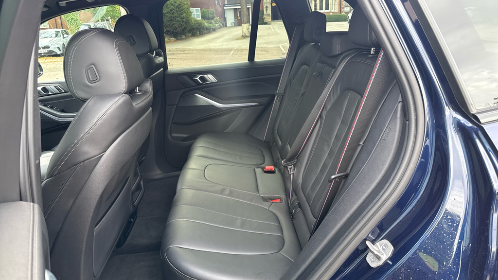 BMW X5 X5 Xdrive30d M Sport Blue #12