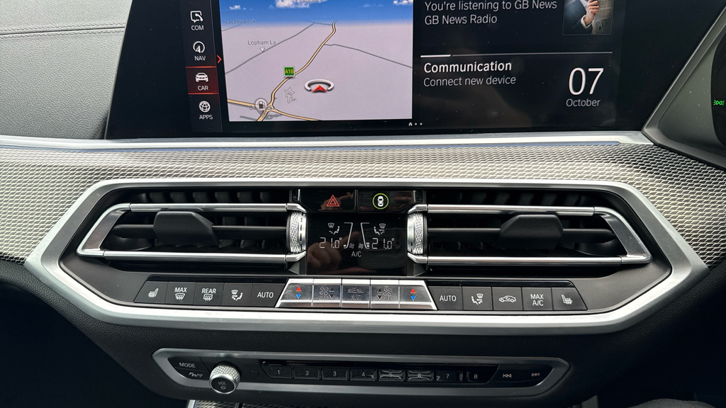 BMW X5 X5 Xdrive30d M Sport Blue #29
