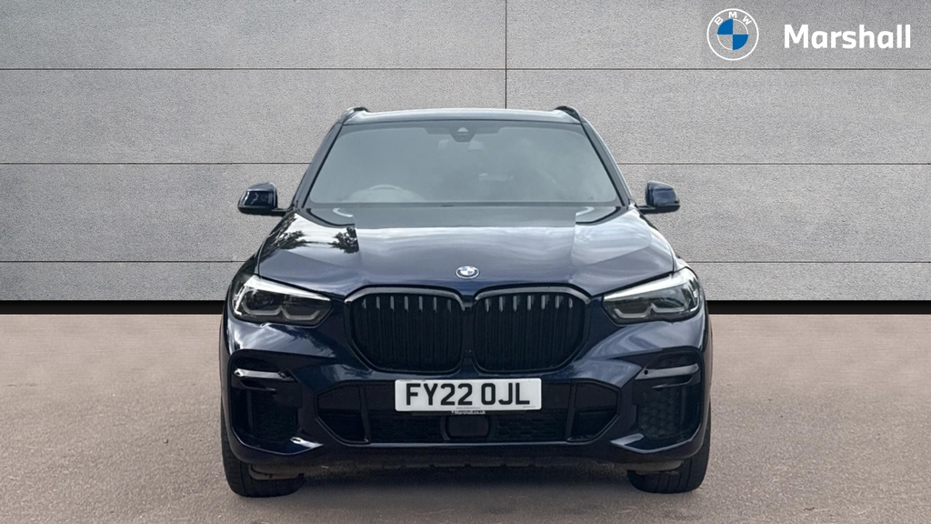 BMW X5 X5 Xdrive30d M Sport Blue #16