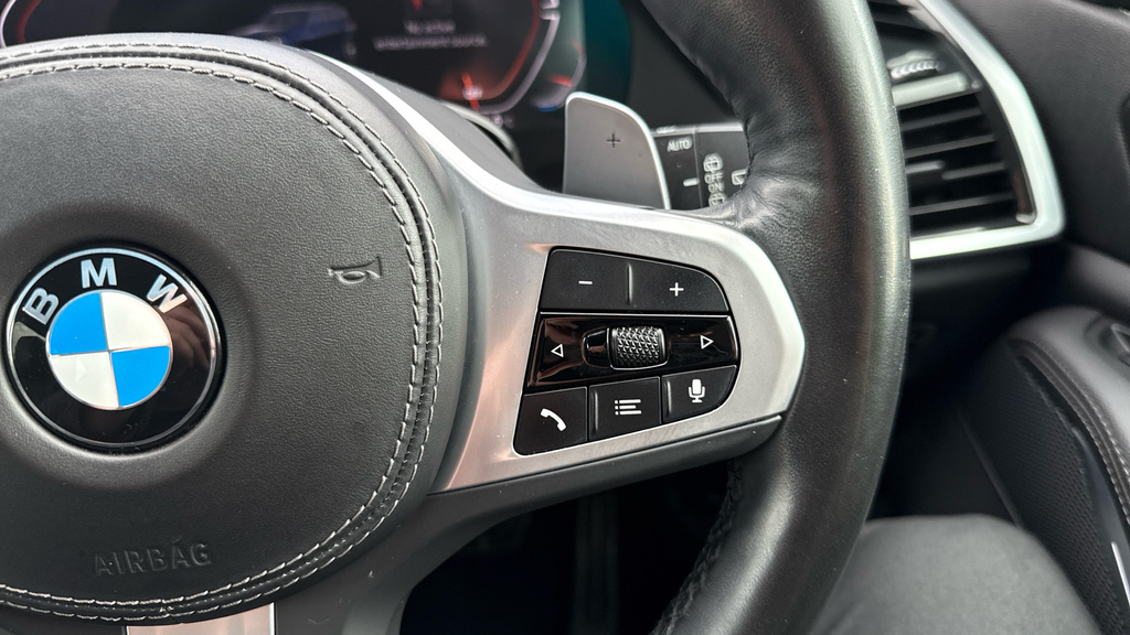 BMW X5 X5 Xdrive30d M Sport Blue #18
