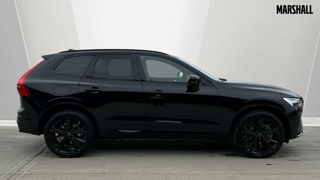 Volvo XC60 Volvo Xc60 Estate 2.0 T6 350 Phev Plus Black Ed Black #3