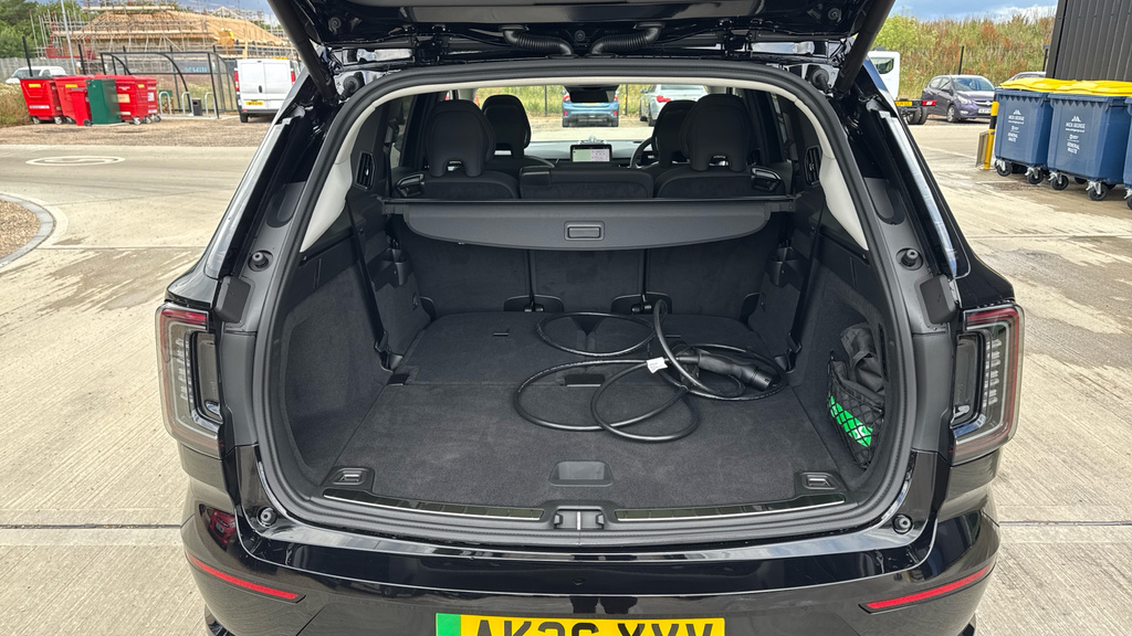 Volvo EX90 Ultra Grey #13