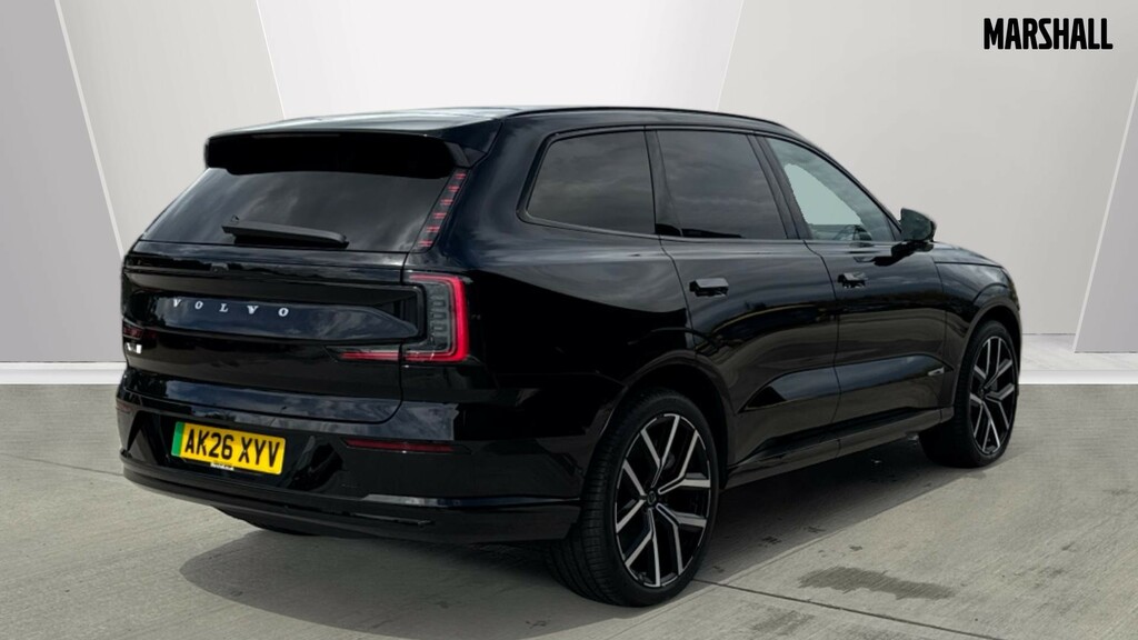 Volvo EX90 Volvo Ex90 Estate 500Kw Twin Motor Performance Ult Black #2