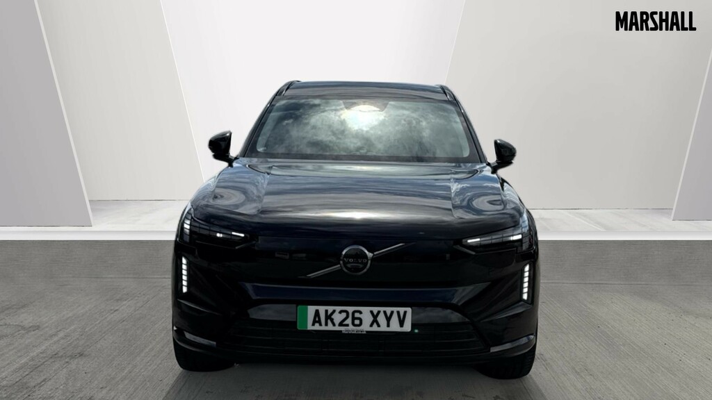 Volvo EX90 Ultra Grey #8