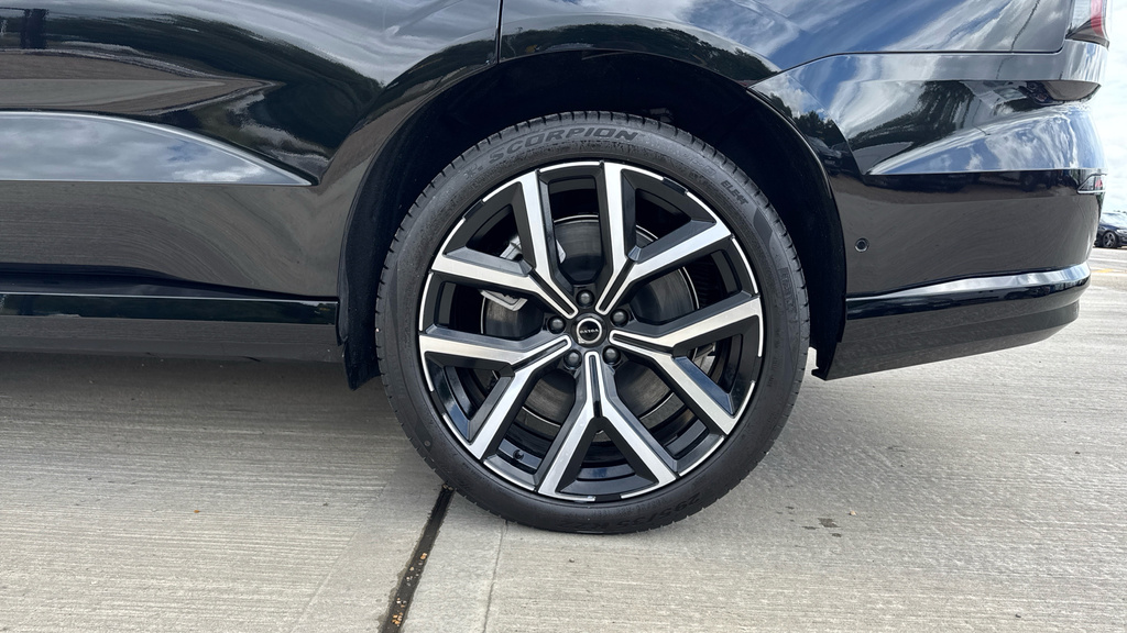Volvo EX90 Ultra Grey #21