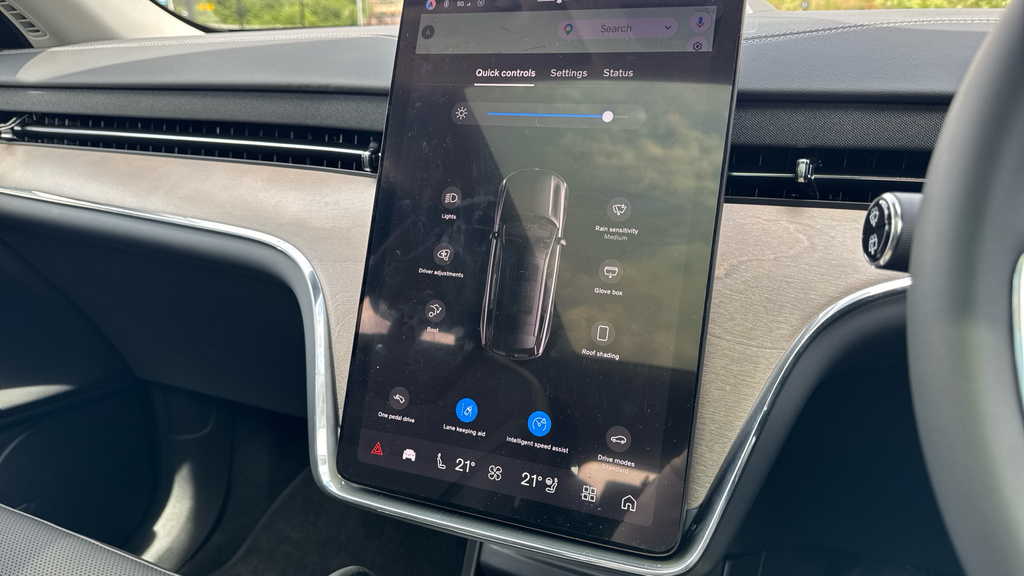 Volvo EX90 Ultra Grey #46