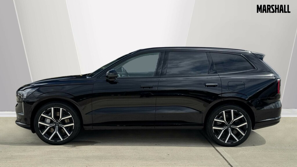 Volvo EX90 Ultra Grey #15
