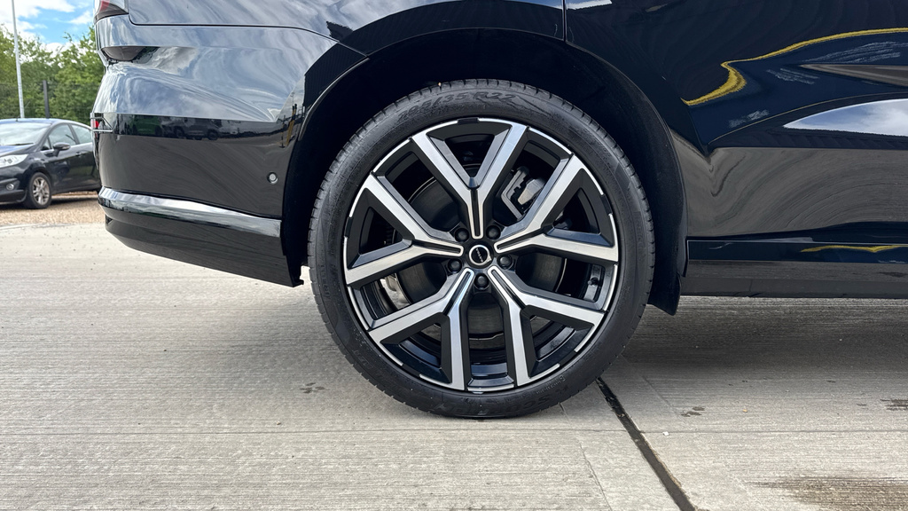 Volvo EX90 Ultra Grey #22